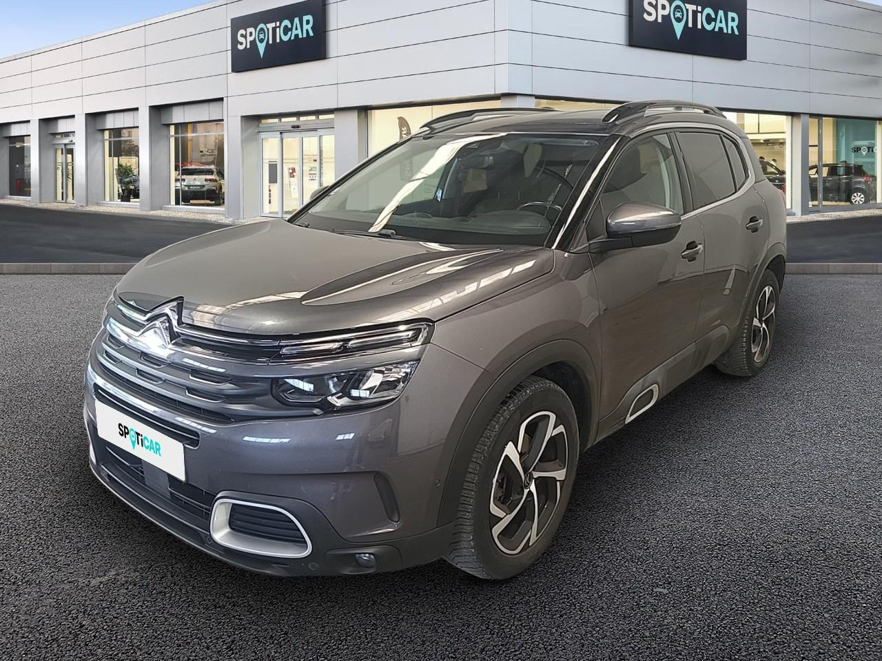 Citroën C5 Aircross bluehdi 130ch s&s feel — photo 1