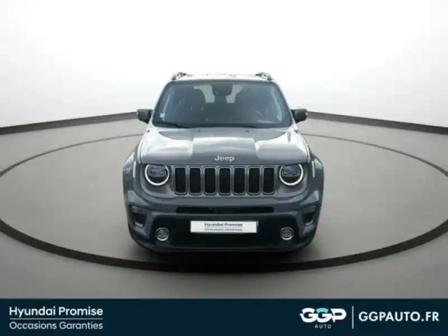 Jeep Renegade 1.0 gse t3 120ch limited my21 — photo 2