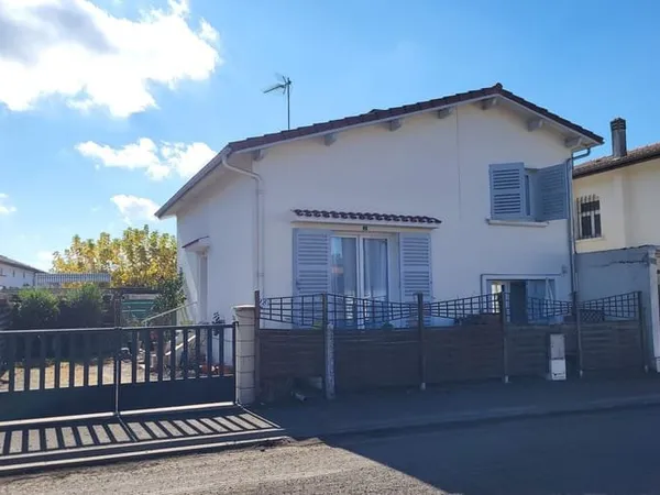 Maison 4 pièces 83 m²
