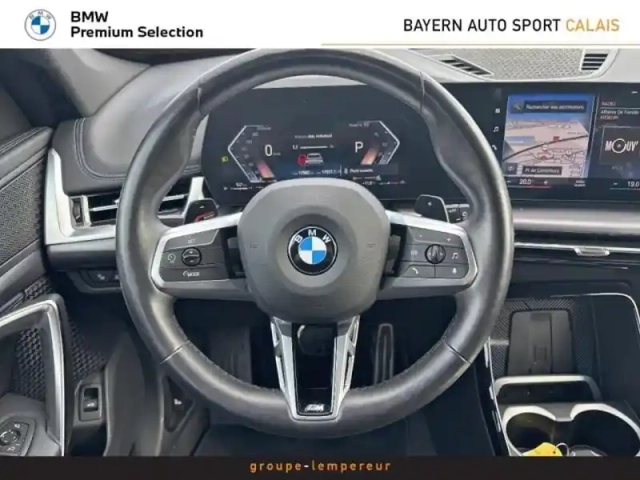 Bmw X1 sdrive18i 136ch — photo 12