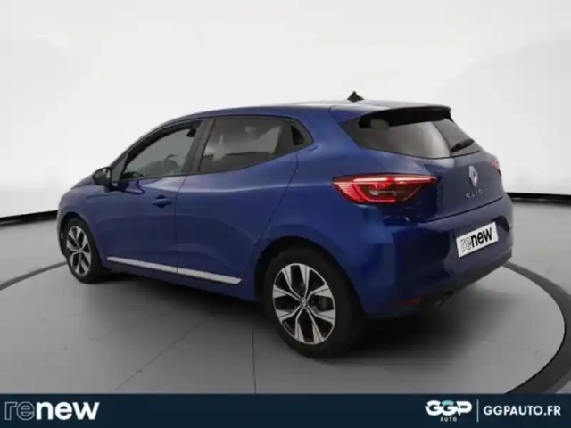 Renault Clio 1.0 tce 90ch evolution — photo 3