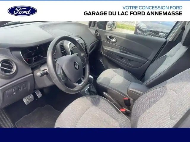 Renault Captur 1.2 tce 120ch energy intens edc — photo 5