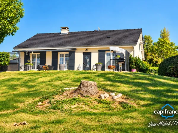 Maison 5 pièces 145 m²
