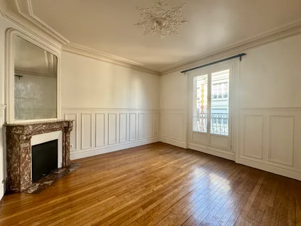 A vendre 3 pièces à Bécon Courbevoie 92400