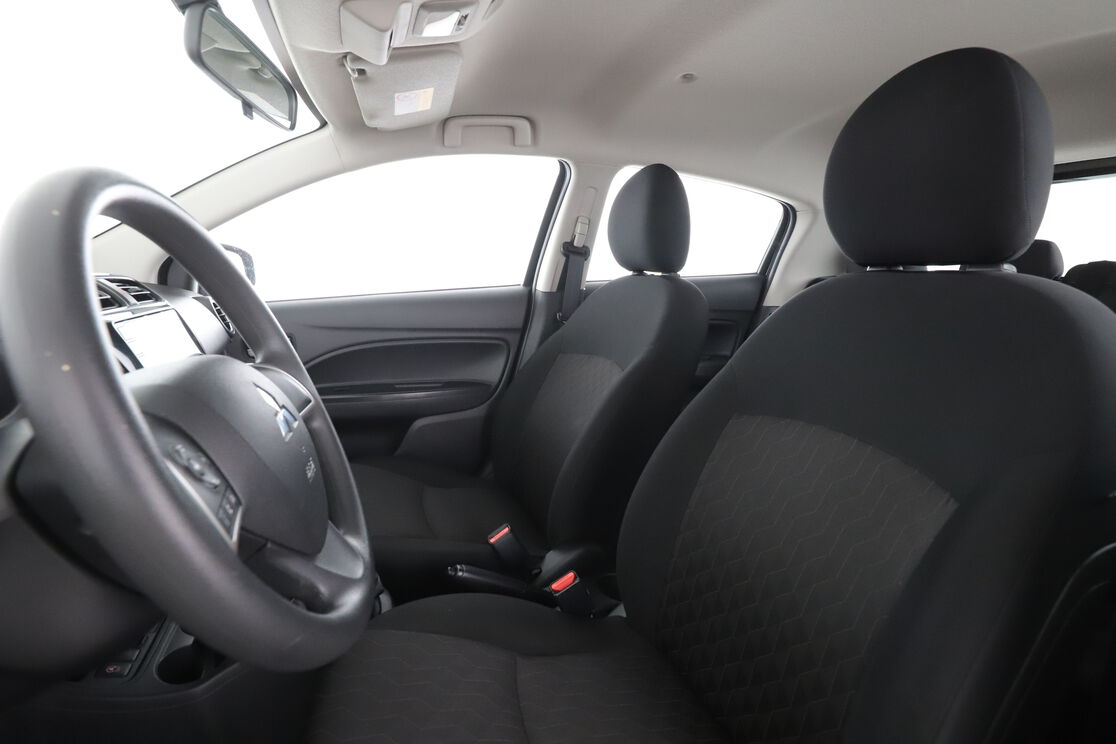 Mitsubishi Space Star 1.2 MIVEC Inform — photo 9