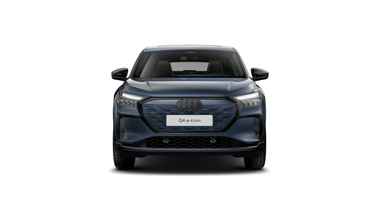 Audi Q4 e-tron 55 340 ch 82 kWh quattro — photo 5