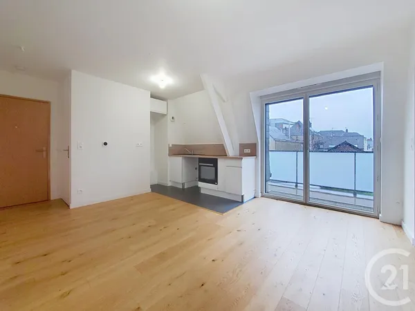 Appartement 2 pièces 35 m²