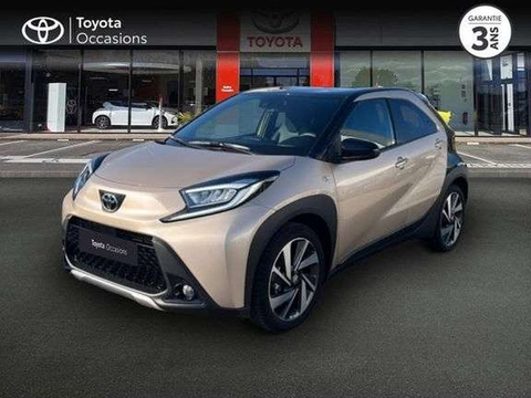 Toyota AYGO Toyota Aygo X 1.0 VVT-i 72ch Collection S-CVT MY24