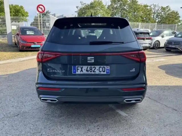 Seat Tarraco 1.4 e-hybrid 245ch fr dsg6 — photo 6