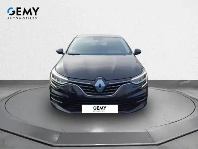 Renault Megane mégane iv berline tce 140 edc fap - 21n — photo 2