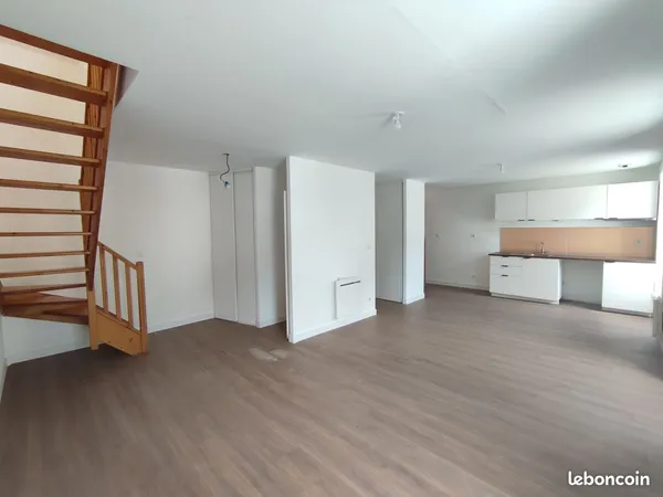 Appartement T3 en duplex