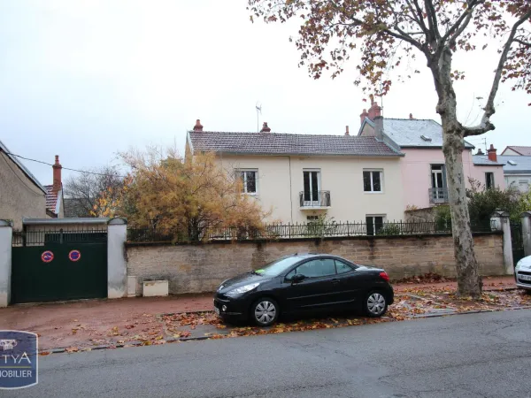 Maison 5 pièces 128 m²