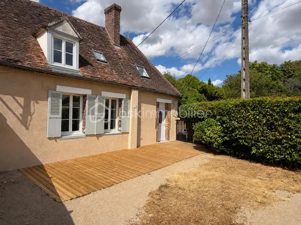 Maison 4 pièces 104 m²