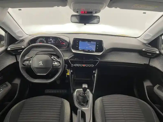 Peugeot 208 puretech 100 s&amp;s bvm6 — photo 124