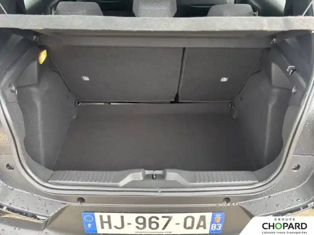 Citroën C3 hybride 110 ch e-dcs6 — photo 6