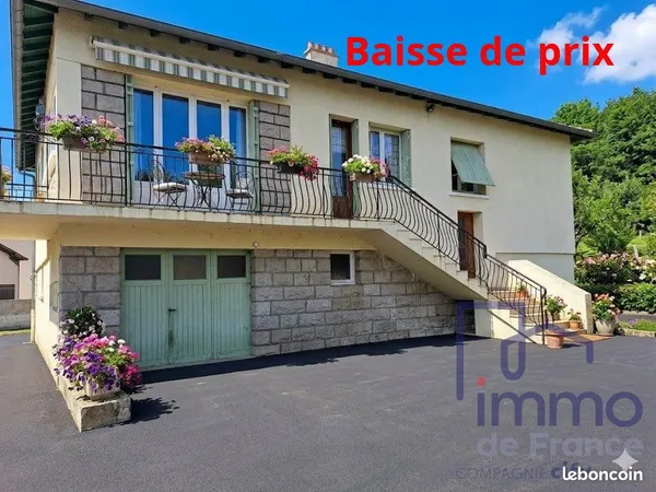 Maison 6 pièces 116 m²