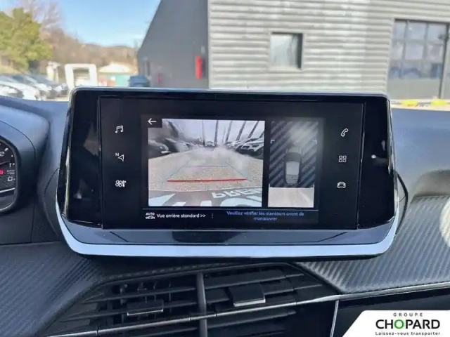 Peugeot 208 puretech 100 s&amp;s bvm6 — photo 79