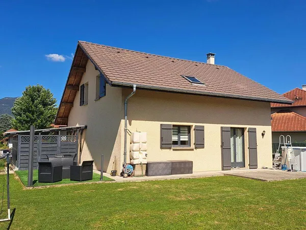 Maison 5 pièces 115 m²