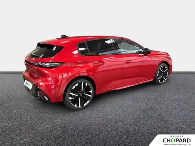 Peugeot 308 bluehdi 130ch s&amp;s eat8 — photo 2