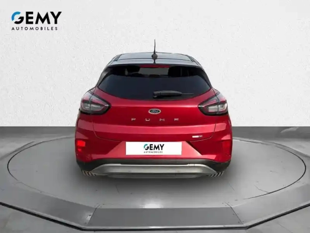 Ford Puma 1.0 ecoboost 125 ch mhev s&amp;s bvm6 — photo 41