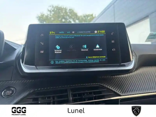 Peugeot 2008 electrique 136 ch — photo 17