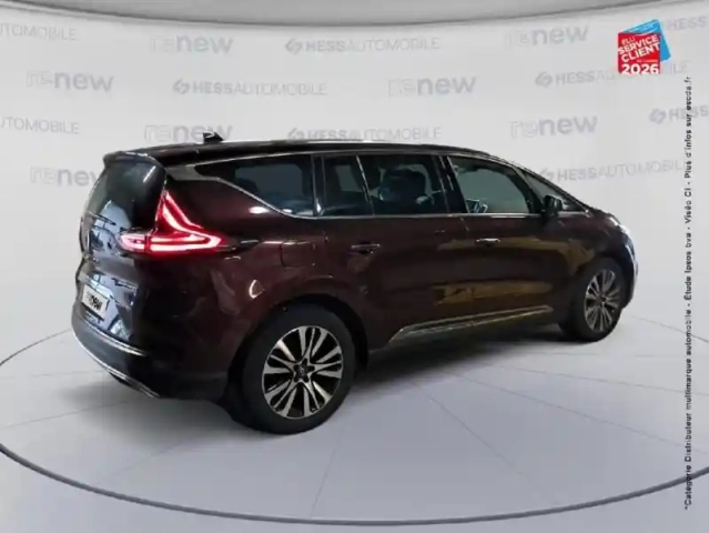 Renault Espace 2.0 blue dci 190ch  initiale paris edc — photo 21