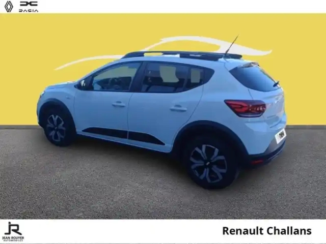 Dacia Sandero 1.0 tce 110ch stepway expression + — photo 14