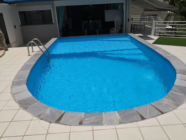 Dpt Guadeloupe (971), à vendre LE GOSIER maison P5
