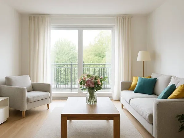 Appartement 3 pièces 76 m²