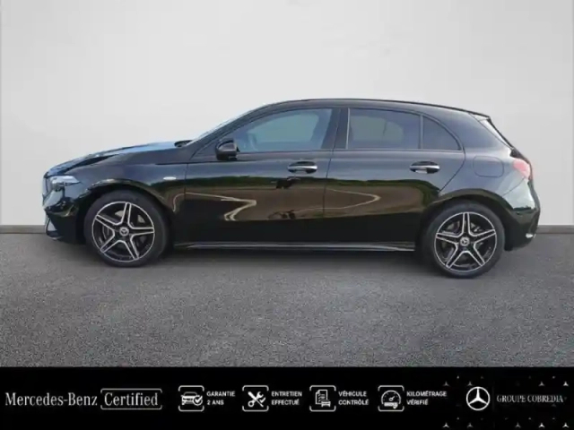 Mercedes Classe A 250 e hybride rechargeable 218ch amg line 8g-dct — photo 2