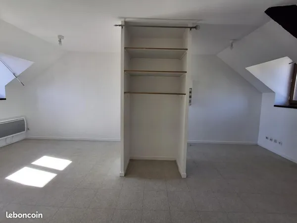 Appartement 2 pièces 58 m²