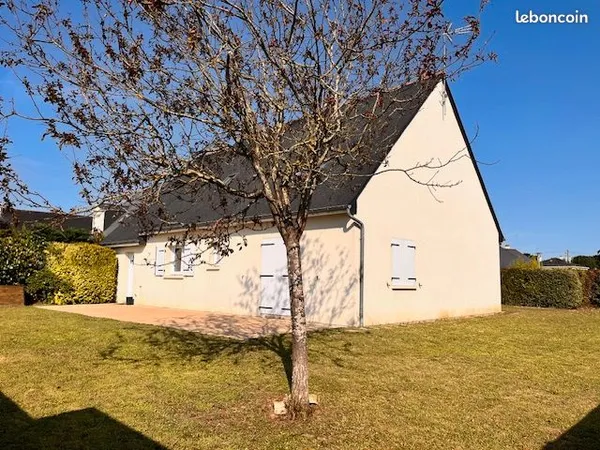 Location maison d'habitation individuelle