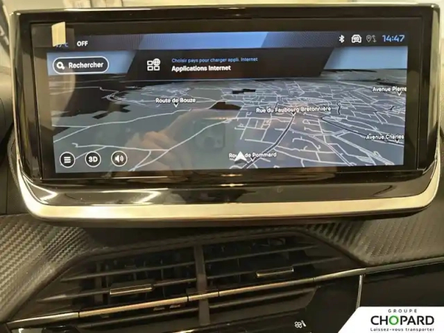Peugeot 208 100 s&amp;s bvm6 — photo 16