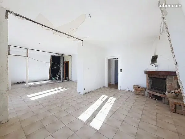 Appartement 5 pièces 160 m²