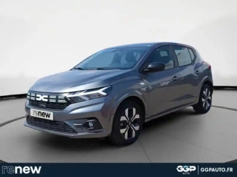 Dacia Sandero 1.0 tce 90ch journey