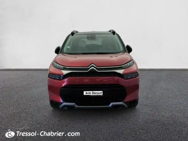 Citroën C3 Aircross puretech 130 s&amp;s eat6 shine pack — photo 9
