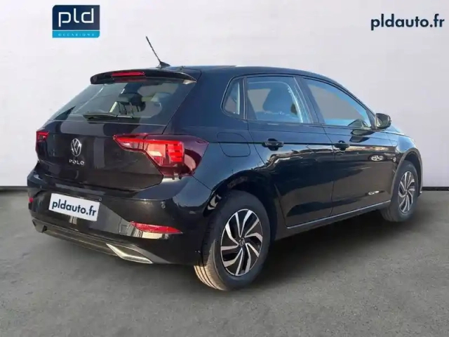 Volkswagen Polo 1.0 mpi 80 s&amp;s bvm5 — photo 5