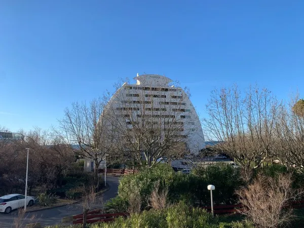 Appartement de 67m2 à louer sur La Grande-Motte