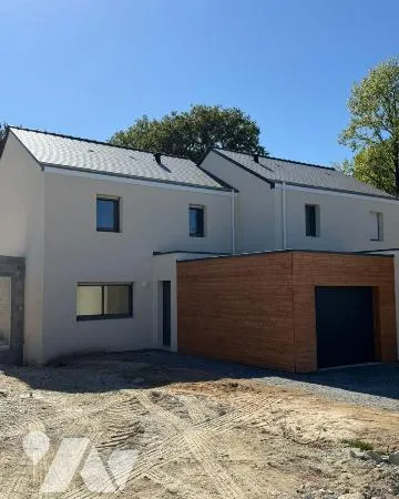 Maison 5 pièces 88 m²