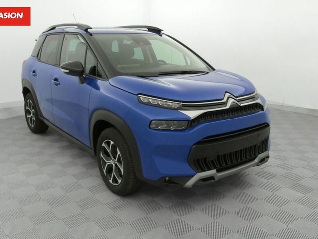 Citroen C3 II 1.2 PureTech 110ch Shine