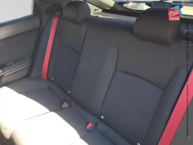 Honda Civic 2.0 i-vtec 320ch type r gt 4p — photo 11