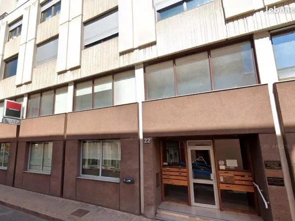 Appartement 2 pièces 29 m²