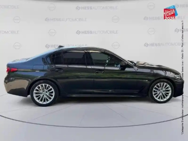 Bmw Serie 5 série 5 545ea xdrive 394ch m sport steptronic — photo 4