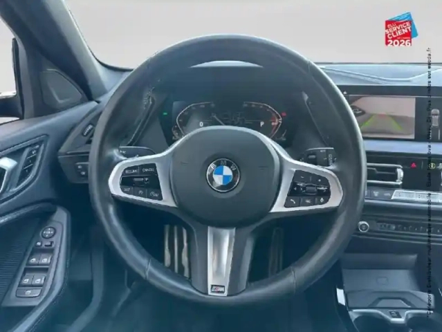 Bmw Serie 1 série 1 118da 150ch m sport — photo 12