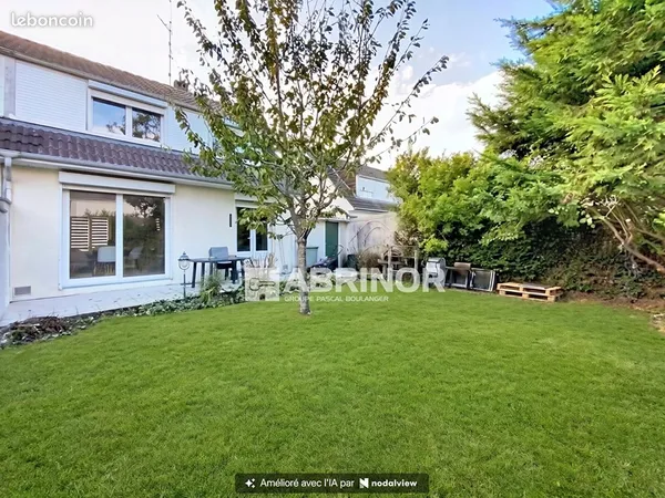 Maison 4 pièces 80 m²