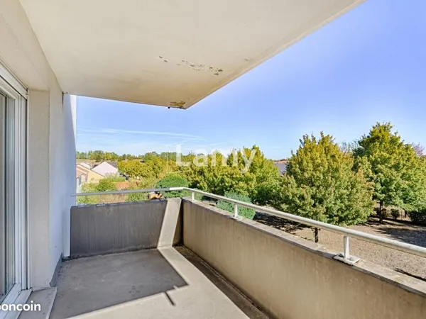 Appartement 2 pièces 52 m²