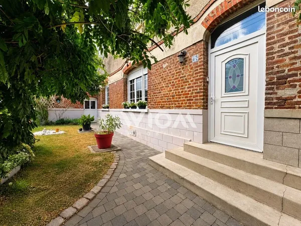 Maison 4 pièces 130 m²