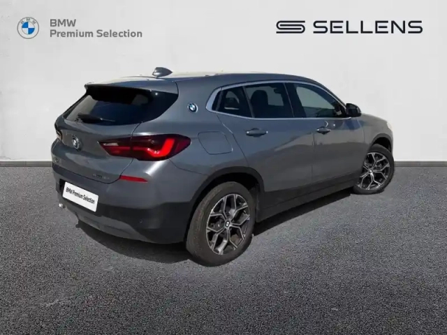 Bmw X2 sdrive16da 116ch business design dkg7 euro6d-t — photo 4