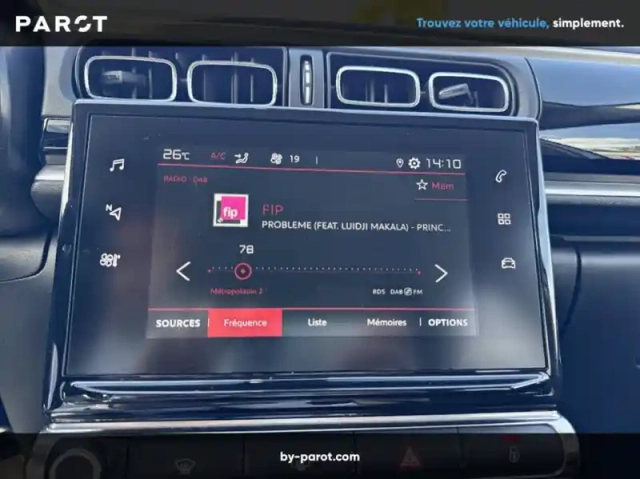 Citroën C3 1.2 puretech 110ch s&amp;s shine 120-123g — photo 4