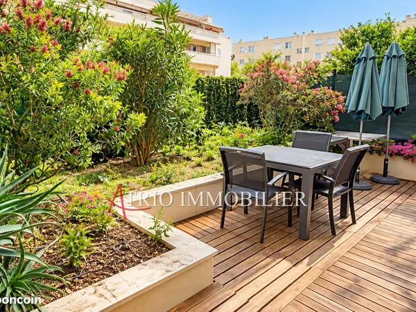 Appartement 2 pièces 41 m²